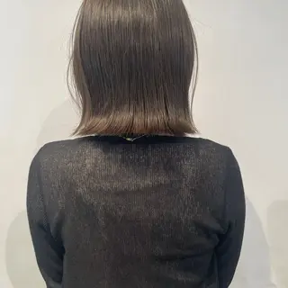 ショート カラー December渋谷所属・無料カットモデル募集 / 涼 乃のヘアスタイル