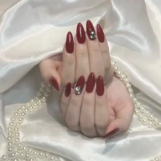 ネイル WISTERIA kozueのネイルデザイン