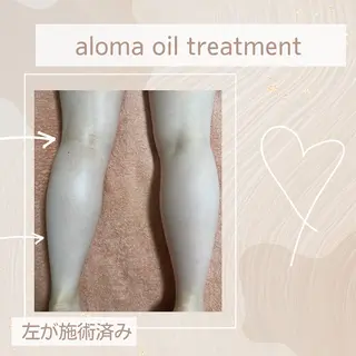 Salon de hana〜華〜のエステ・リラクイメージ