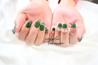 ネイル nailsalon ★homeneonのネイルデザイン