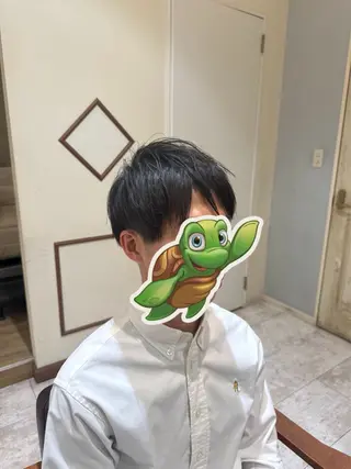 メンズ ブロッサム　大山店所属・Blossom大山 imafujiのヘアスタイル