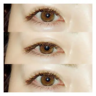 マツエク・マツパ 野崎 ひかりのヘアスタイル