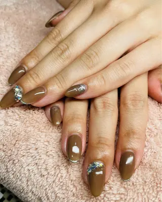 ネイル Rena-ju キャサディのネイルデザイン