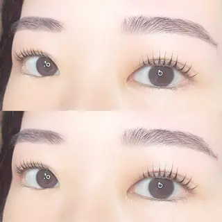 アイブロウ 🦖fein. YUINA🦕⋆͛のマツエク・マツパデザイン