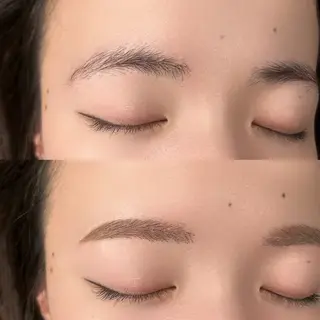 アイブロウ 🧡MISUZU 京都Two🧡のマツエク・マツパデザイン