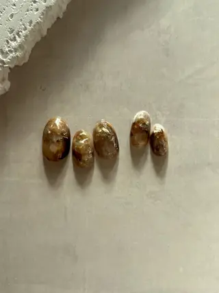 ネイル Kel_y by yayoiのネイルデザイン