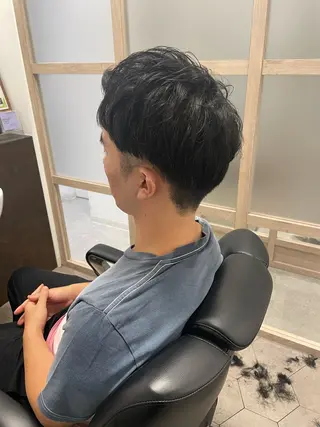 ショート NEXUSイオン新浦安店所属・長村 美優のヘアスタイル