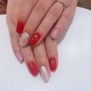 ネイル 矢崎 千春のネイルデザイン