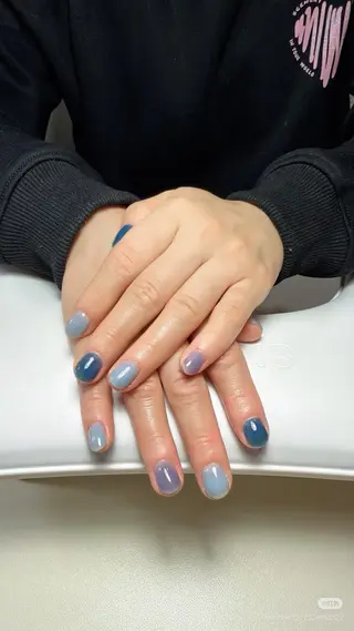 ネイル メルシー みさのネイルデザイン