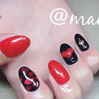 ネイル mao nailのネイルデザイン