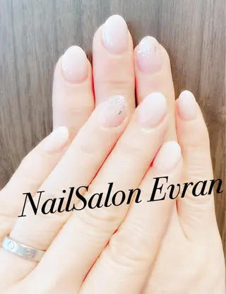 ネイル Nail salon Evranのネイルデザイン