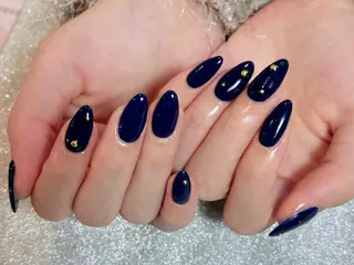 ネイル luna 🐈‍⬛のネイルデザイン