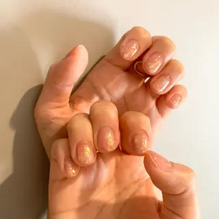 ネイル ウシク ミユキのネイルデザイン