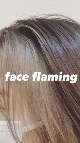 セミロング カラー パーマ ヘアアレンジ メンズ キッズ ネイル マツエク・マツパ 🌈デザインヘア職人 Kaede🌈のヘアスタイル