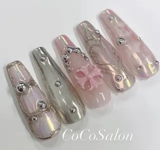 ネイル CoCo Salon ネイル/睫毛/脱毛のネイルデザイン