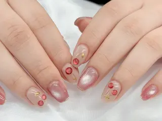 ネイル JOJOネイル所属・JOJO ネイルのネイルデザイン