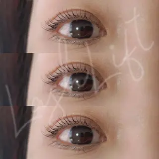 マツエク・マツパ 【Aile】 YUKAのマツエク・マツパデザイン