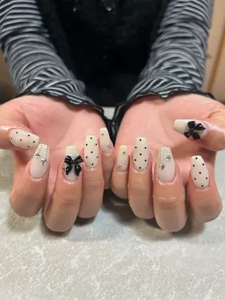 ネイル amunail所属・amunail浦川 歩のネイルデザイン