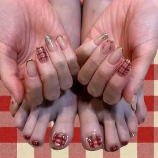 ネイル ネイルハウス✴︎ふたご座所属・ネイルハウスふたご座 Natsumiのネイルデザイン