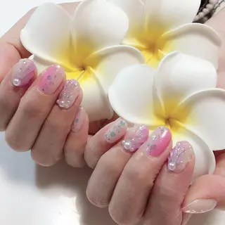 ネイル Serenity by Mari所属・Shinozaki mariのネイルデザイン