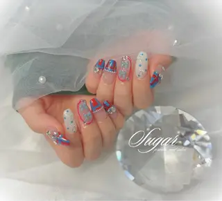 ネイル Nail salon Sugarのネイルデザイン