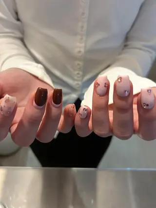 ネイル natsumi .のネイルデザイン