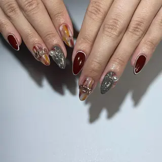 ネイル miki一宮 プライベートサロンのネイルデザイン