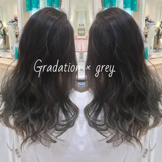 ロング カラー Uno. 本気で ヘアに悩む方へ✨のヘアスタイル