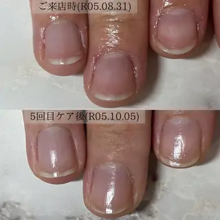 ショート Yuki S.Nailのネイルデザイン