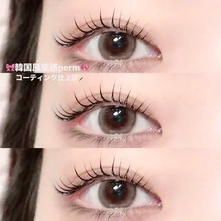 マツエク・マツパ Stella 中島のマツエク・マツパデザイン