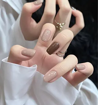 ネイル ジュリ ネイルのネイルデザイン