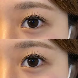 マツエク・マツパ THE CHIC maiのマツエク・マツパデザイン