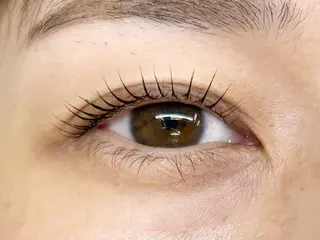 マツエク・マツパ Miroir EYELASH&BROW所属・Miroir Sunadaのマツエク・マツパデザイン