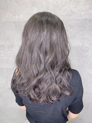 ロング 似合わせのプロ🕊 美髪矯正/ioriのヘアスタイル