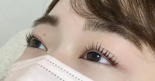 マツエク・マツパ Éclat du Bonheur 〜by Moana〜所属・エクラドゥボヌール バイモアナ　katoのマツエク・マツパデザイン