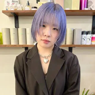 ショート カラー 初めてのショート お任せください✂️のヘアスタイル