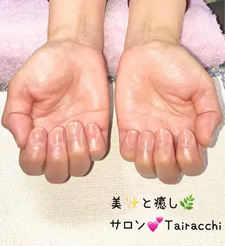 ネイル Tairacchi ﾀｲﾗｯﾁのエステ・リラクイメージ