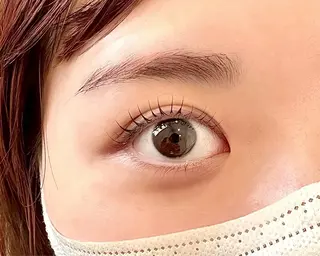 マツエク・マツパ salon  Ｃ.key所属・山市 心夏のマツエク・マツパデザイン