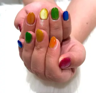 ネイル Vinculum所属・ネイルサロン Vinculumのネイルデザイン