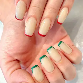 ネイル Chipie_ ayanoのネイルデザイン