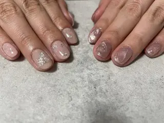 ネイル nail salon MOANA Yuriのネイルデザイン