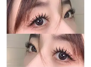 マツエク・マツパ Angenbelle Reina ♥🧸のマツエク・マツパデザイン