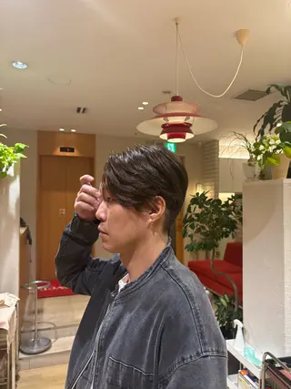 メンズ hair make shower所属・山﨑悠真 /心斎橋/メンズのヘアスタイル