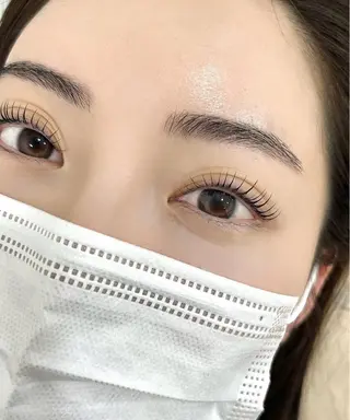 マツエク・マツパ 池袋💖 チルザルトサロンのマツエク・マツパデザイン