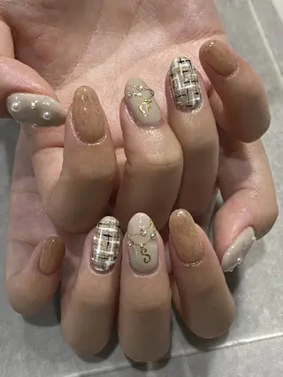 ネイル Nail&Eyelash SOL所属・Nail SOLのネイルデザイン