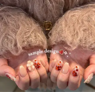 ネイル ViViA momokaのネイルデザイン