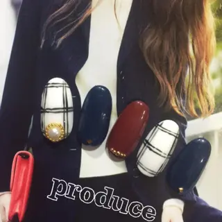 ネイル Sympa 𝓜iwako🐰ᩚのネイルデザイン