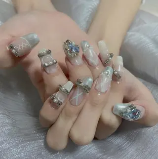 ネイル ＆ME アンドミーのネイルデザイン