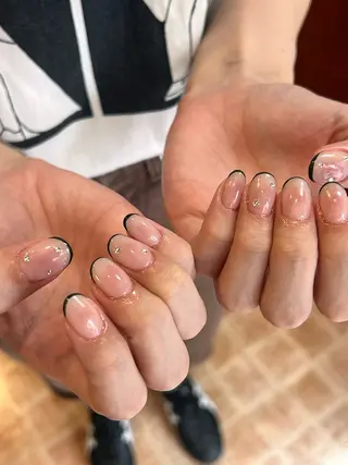 ネイル sun.lino所属・小野寺 千尋のネイルデザイン