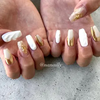 ネイル nail salon éclatのネイルデザイン